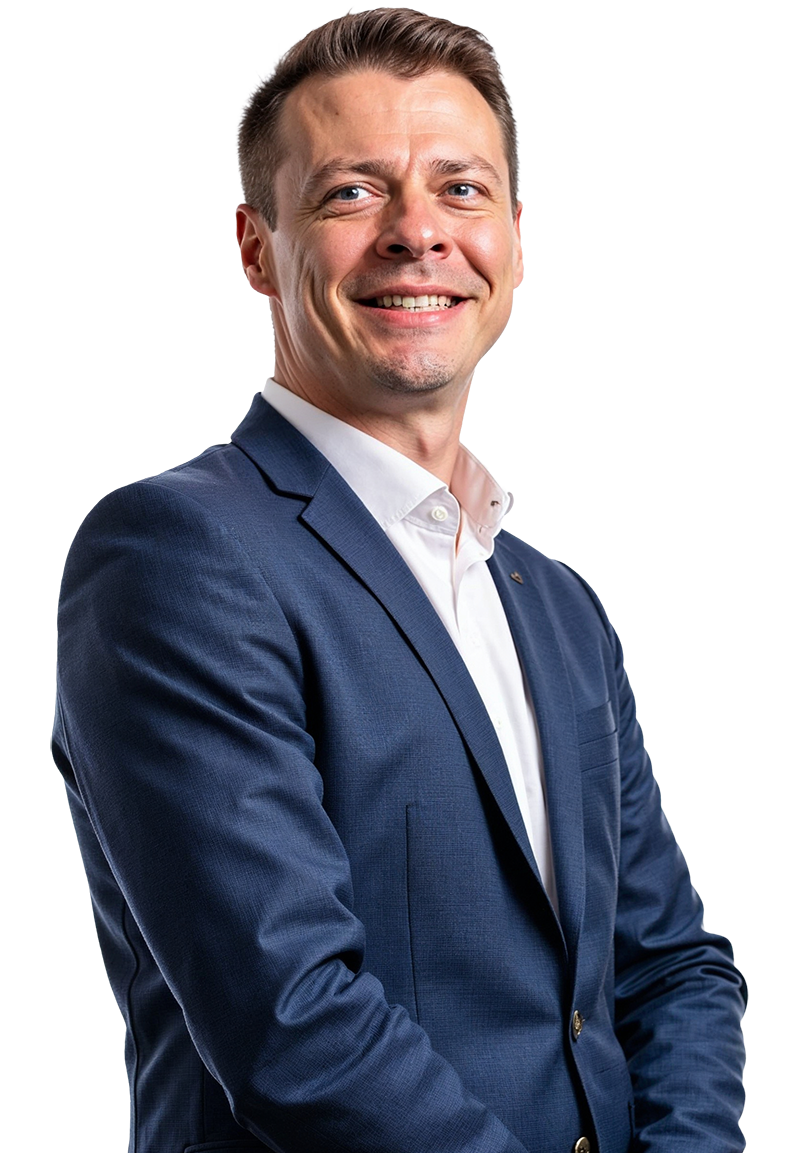 George Kowalewski, AI strategist and trainer